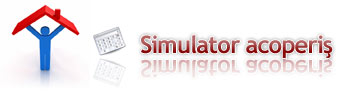 Orcontructa - Simulator acoperis
